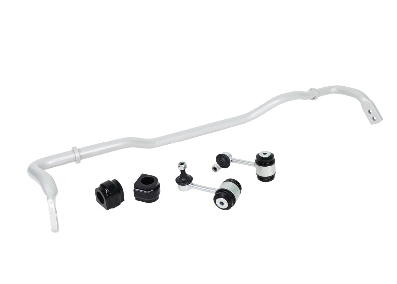 Whiteline 2022+ Volkswagen Golf R Mk 8 Rear Sway Bar - 24mm 2 Point Adjustable - BWR29Z