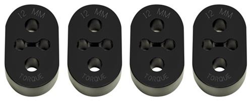 Torque Solution Exhaust Mount Kit: BMW E92 M3 2007+ - TS-BMW-001