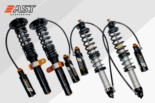 AST 5300 Series Coilovers BMW 3 series - E46 M3 Coupe - RAC-B1103SD