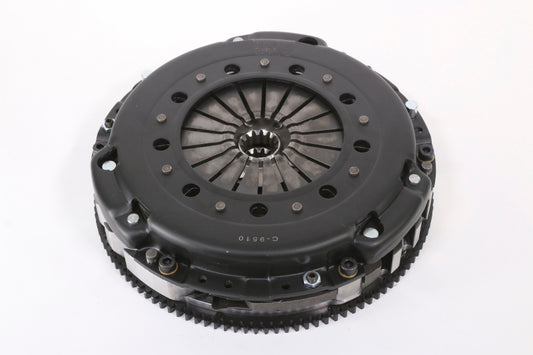 DKM Clutch 09-16 BMW Z4 35i MS Organic Twin Disc Clutch Kit w/Flywheel (660 ft/lbs Torque) - MS-006-074