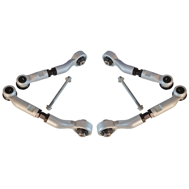 SPC Performance 17+ Audi A4/S4/ 18+ Audi A5/S5 Front Adj Upper Multi Link Control Arm Kit - 81388