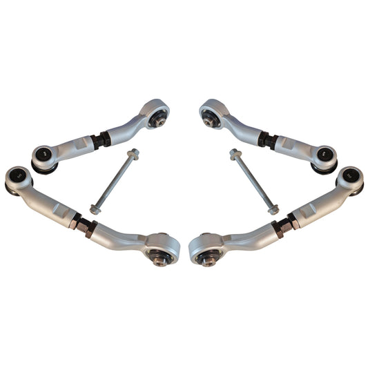 SPC Performance 17+ Audi A4/S4/ 18+ Audi A5/S5 Front Adj Upper Multi Link Control Arm Kit - 81388