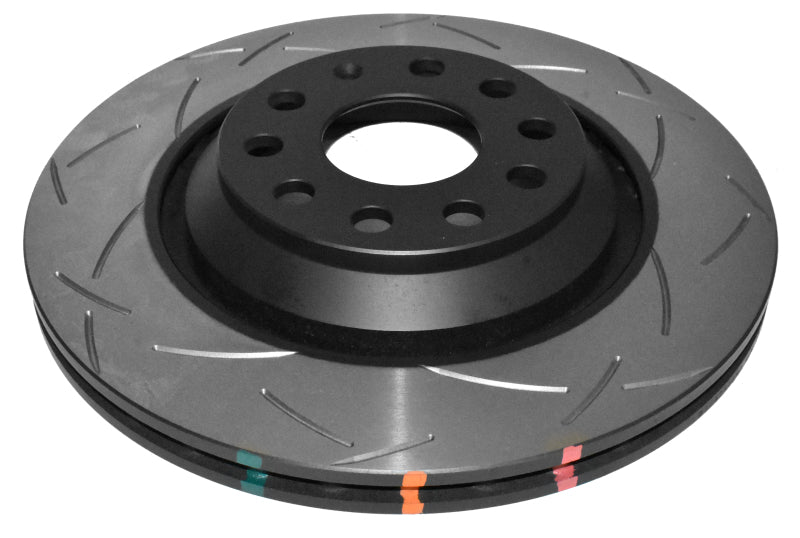DBA 08-15 Skoda Superb (3T) 1.8 Turbo / 2.0TD 4WD Rear Slotted 4000 Series Rotor - DBA42809S