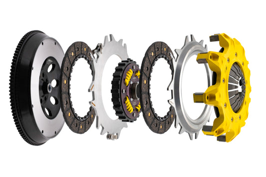 ACT 16-21 BMW 3.0L Turbo (B58) / 22-26 Toyota GR Supra Mod-Twin 225 HD Sprung Street - T1SS-B02