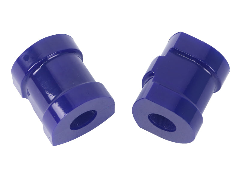 SuperPro 1995 BMW 318i Base Front 24mm Sway Bar Mount Bushing Set - SPF0340-24K