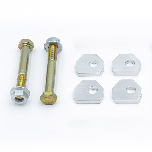 SPL Parts Porsche 996/997 Rear Toe Only Eccentric Lockout Kit - SPL ELT 996