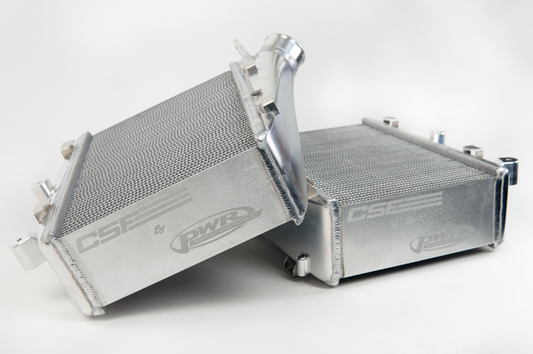 CSF 2020+ Audi C8 RS6/RS7 High-Performance Intercooler System - 8194