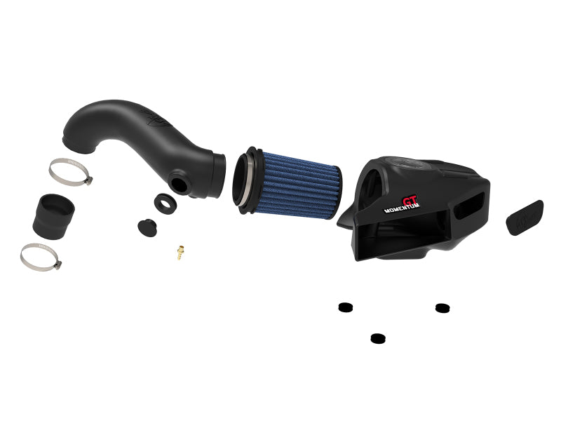 aFe Momentum GT Pro 5R Cold Air Intake System 15-18 Volkswagen Golf R I4-2.0L (t) - 50-70036R
