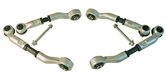 SPC Performance 09-17 Audi A4/S4/RS4 /09-16 Audi A5/S5 Front Adj Upper Racing Control Arm Kit - 81368