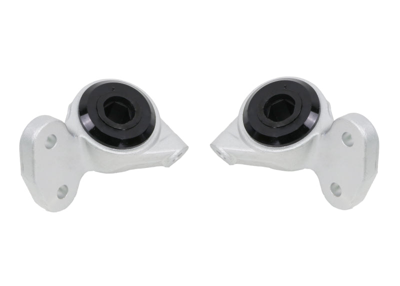 Whiteline 01-06 BMW E46 M3 / 06-08 Z4 M Front Control Arm Lower Inner Rear Bushing Set - W53518