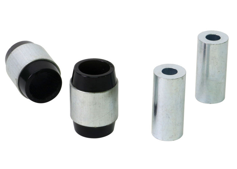 Whiteline 12-19 BMW 3 Series / 14-21 2 Series Rear Lower Control Arm Lower Front Inner Bushing Kit - W63592