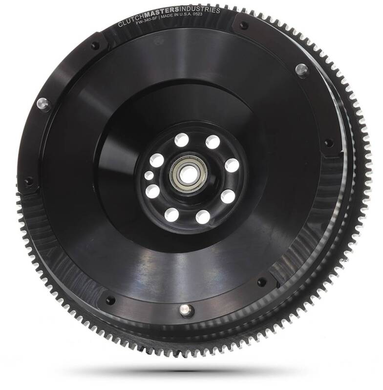 Clutch Masters 2023 Toyota Supra MK5 3.0L Turbo 6-Speed Lightweight Steel Flywheel - FW-340-SF