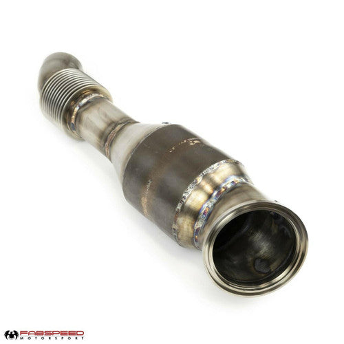 Fabspeed BMW M240i (F22) Sport Cat Downpipe (2016+)