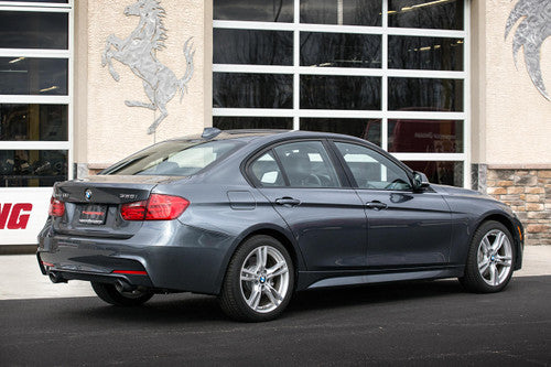 Fabspeed BMW 335i & 435i (F30/F32) Muffler Bypass Exhaust System