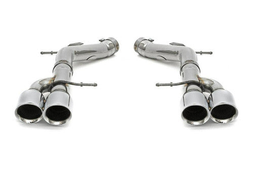 Fabspeed BMW M5 F10 Muffler Bypass Pipes