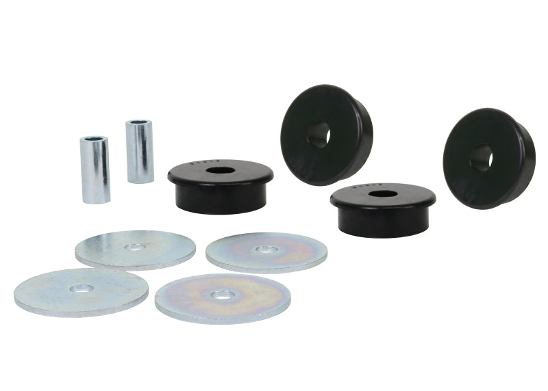 Whiteline 92-99 BMW 3 Series E36 / 99-06 E46 / 03-16 Z4 Rear Trailing Arm Front Bushing Kit - W61923