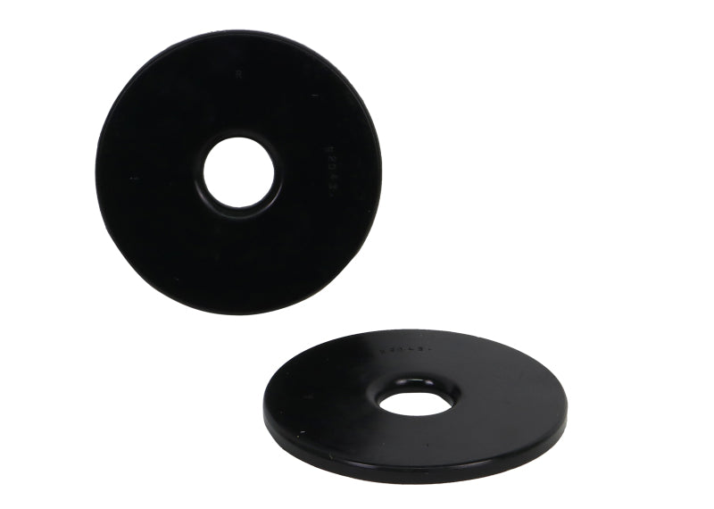 Whiteline 91-06 BMW 3 Series E36/E46 Rear Spring Pad Spacer Bushing - 12mm Ride Height Increase - W72043