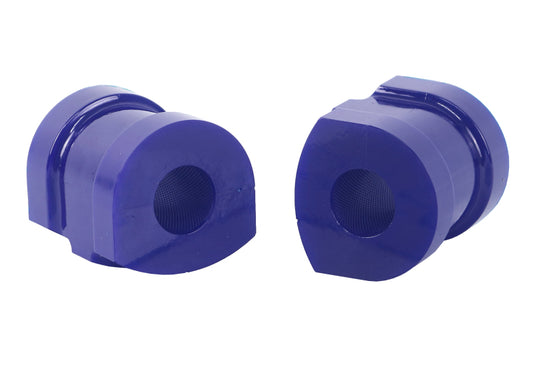 SuperPro 1995 BMW 318i Base Front 24mm Sway Bar Mount Bushing Set - SPF0340-24K