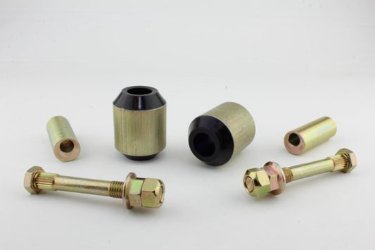 Whiteline 91-06 BMW 3 Series E36/46 Rear Lower/Upper Outer Control Arm Bushing Kit (Camber Adj) - W62384