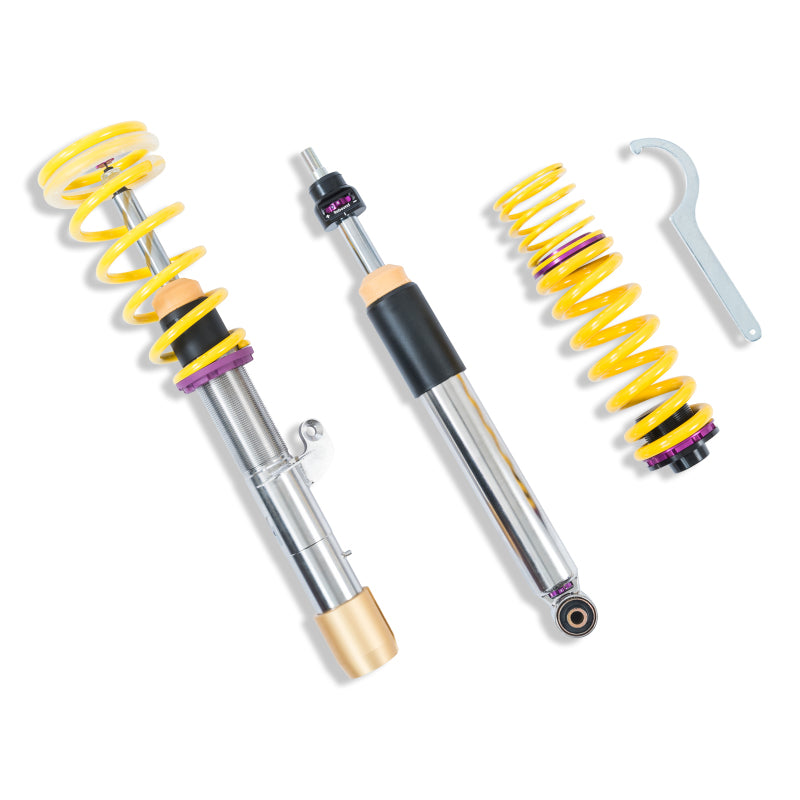 KW Coilover Kit V3 2016 BMW M2 - 352200BH