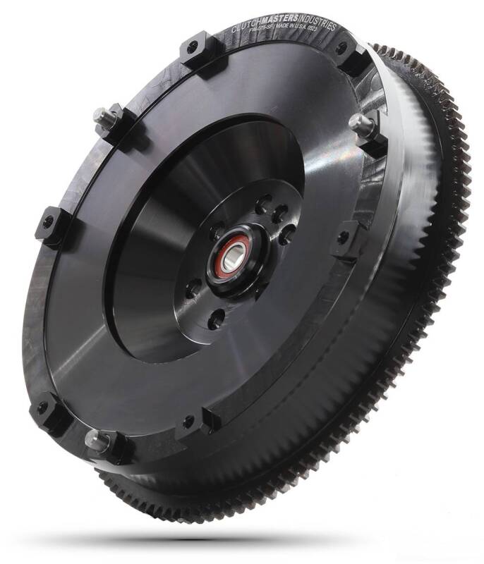 Clutch Masters 09-12 BMW 335 & 11-13 BMW 135 - 3.0L N55 Lightweight Steel Flywheel - FW-075-SF