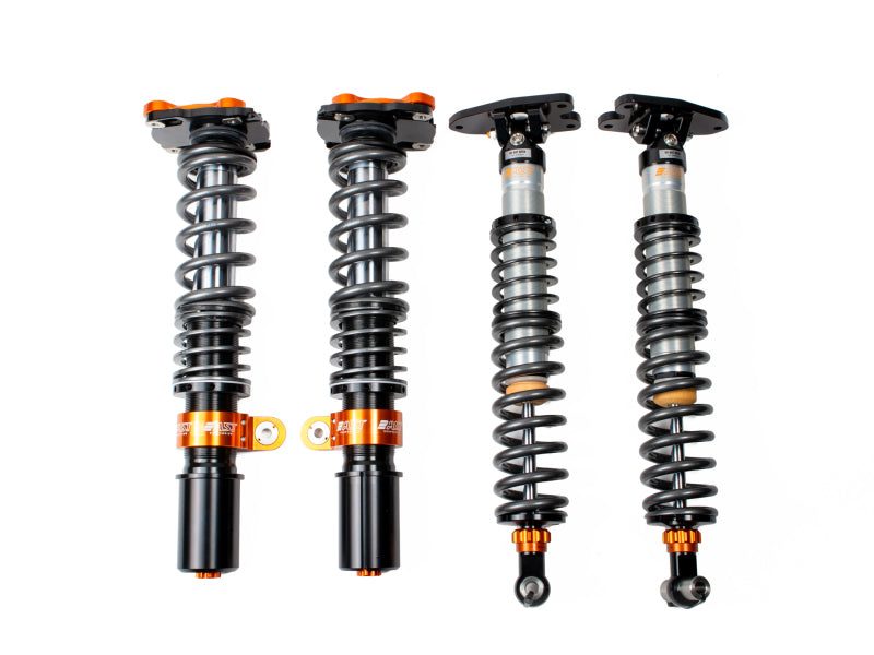 AST BMW G80-G81 M3 G82-G83 M4 AWD / G81 M3 X-drive 2021- AST 5100 Competition Series Coilovers - ACC-B2115SD