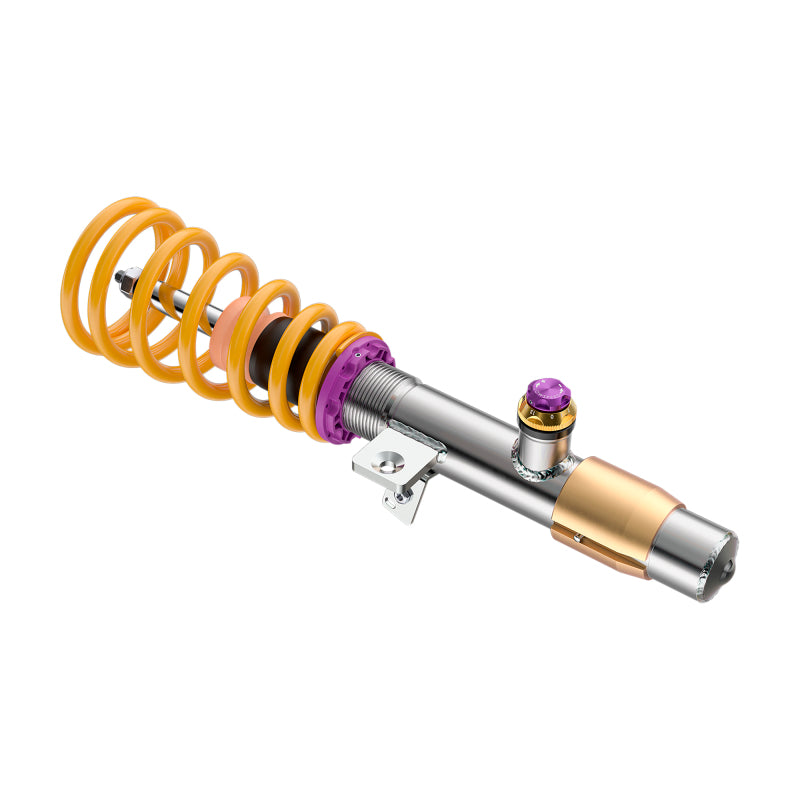 KW 2022+ BMW M3 (G80) Sedan/ M4 (G82) Coupe AWD Coilover Kit V4 - 3A7200EQ