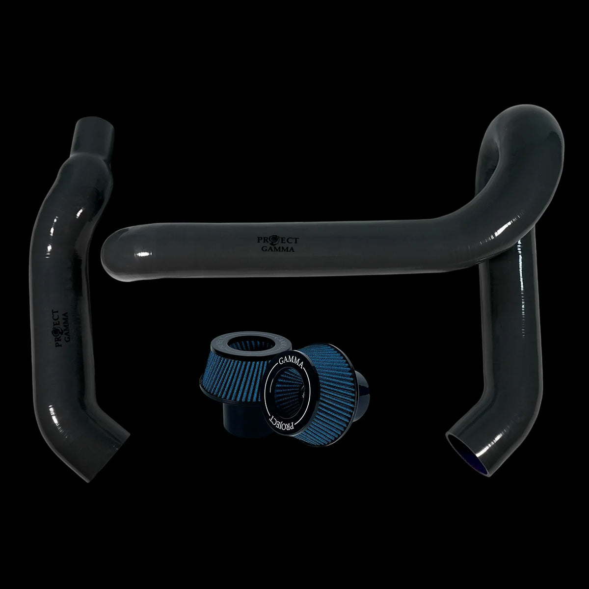 Project Gamma BMW M3 | M4 (G80/G82/G87) SILICON INTAKES & FILTERS
