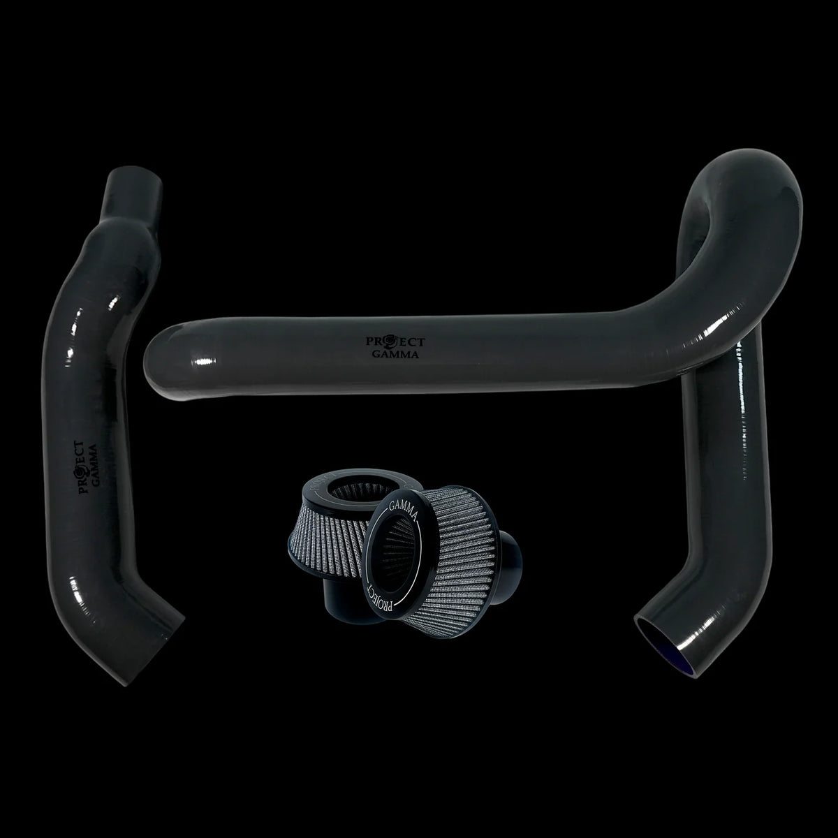 Project Gamma BMW M3 | M4 (G80/G82/G87) SILICON INTAKES & FILTERS