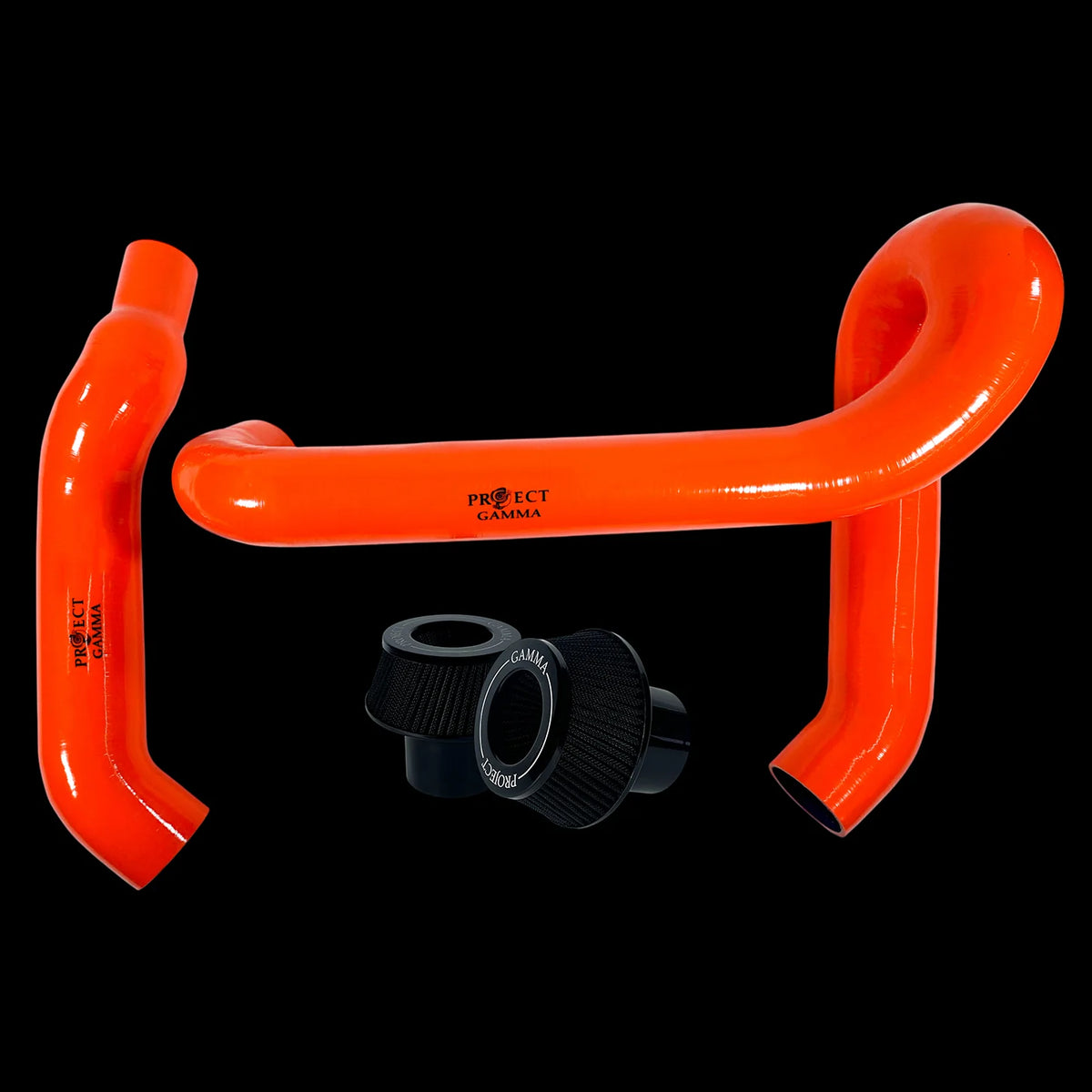 Project Gamma BMW M3 | M4 (G80/G82/G87) SILICON INTAKES & FILTERS