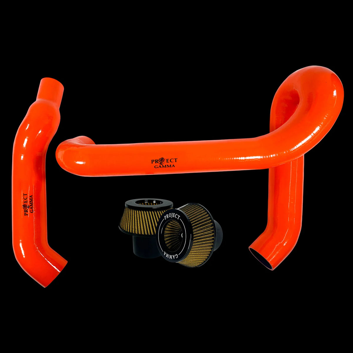 Project Gamma BMW M3 | M4 (G80/G82/G87) SILICON INTAKES & FILTERS