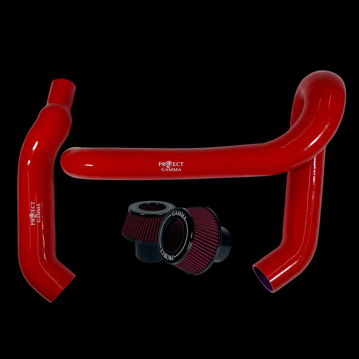 Project Gamma BMW M3 | M4 (G80/G82/G87) SILICON INTAKES & FILTERS