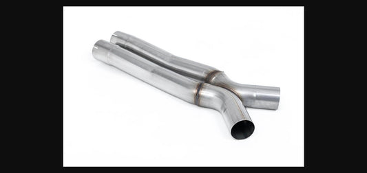 Milltek Optional X-Pipe Centre Section - BMW M2 2023+ (G87) - SSXBM1326