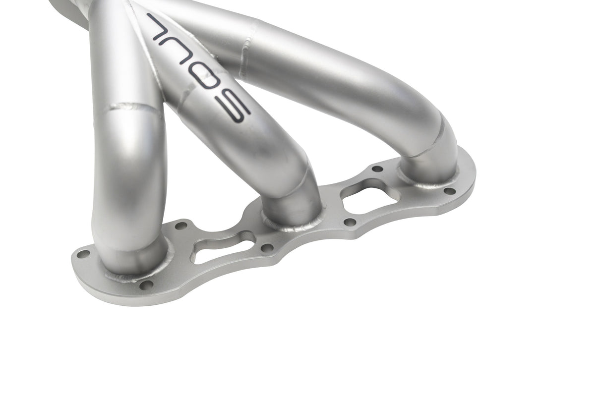 SOUL Porsche 991 Turbo Sport Headers