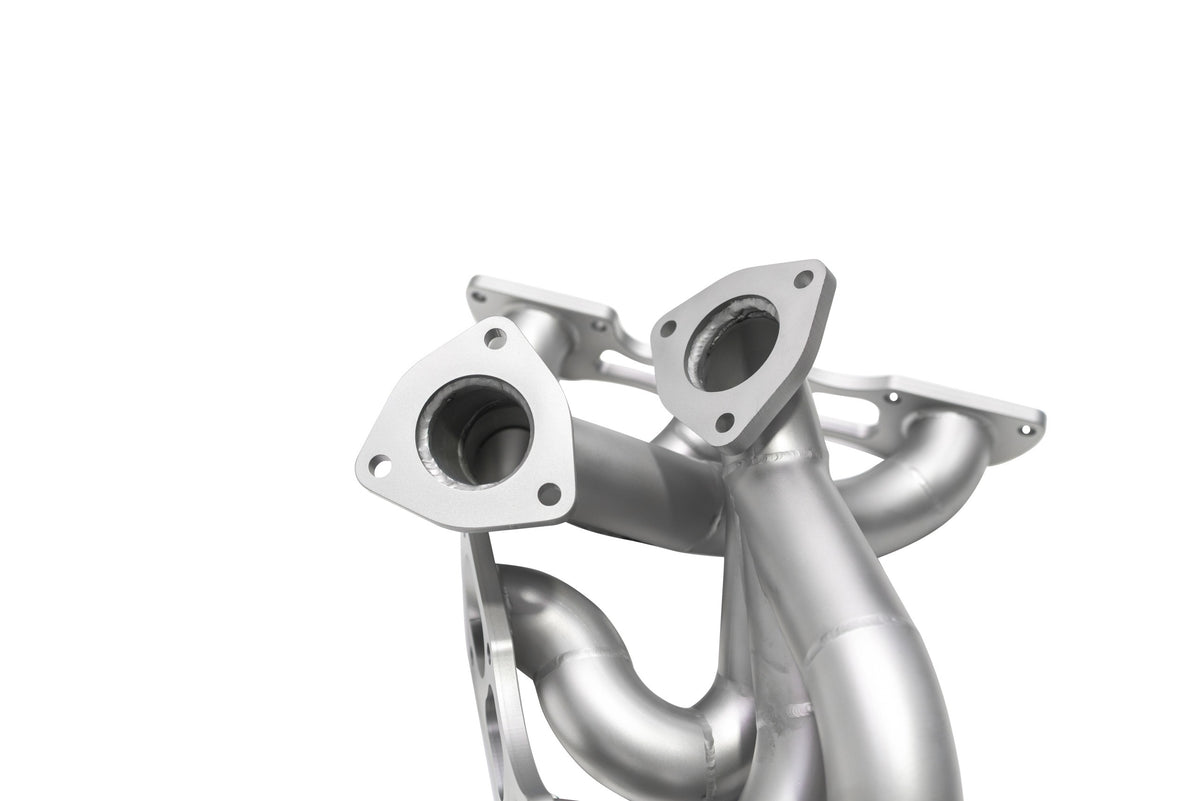 SOUL Porsche 991 Turbo Sport Headers