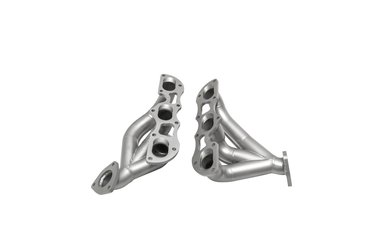 SOUL Porsche 991 Turbo Sport Headers