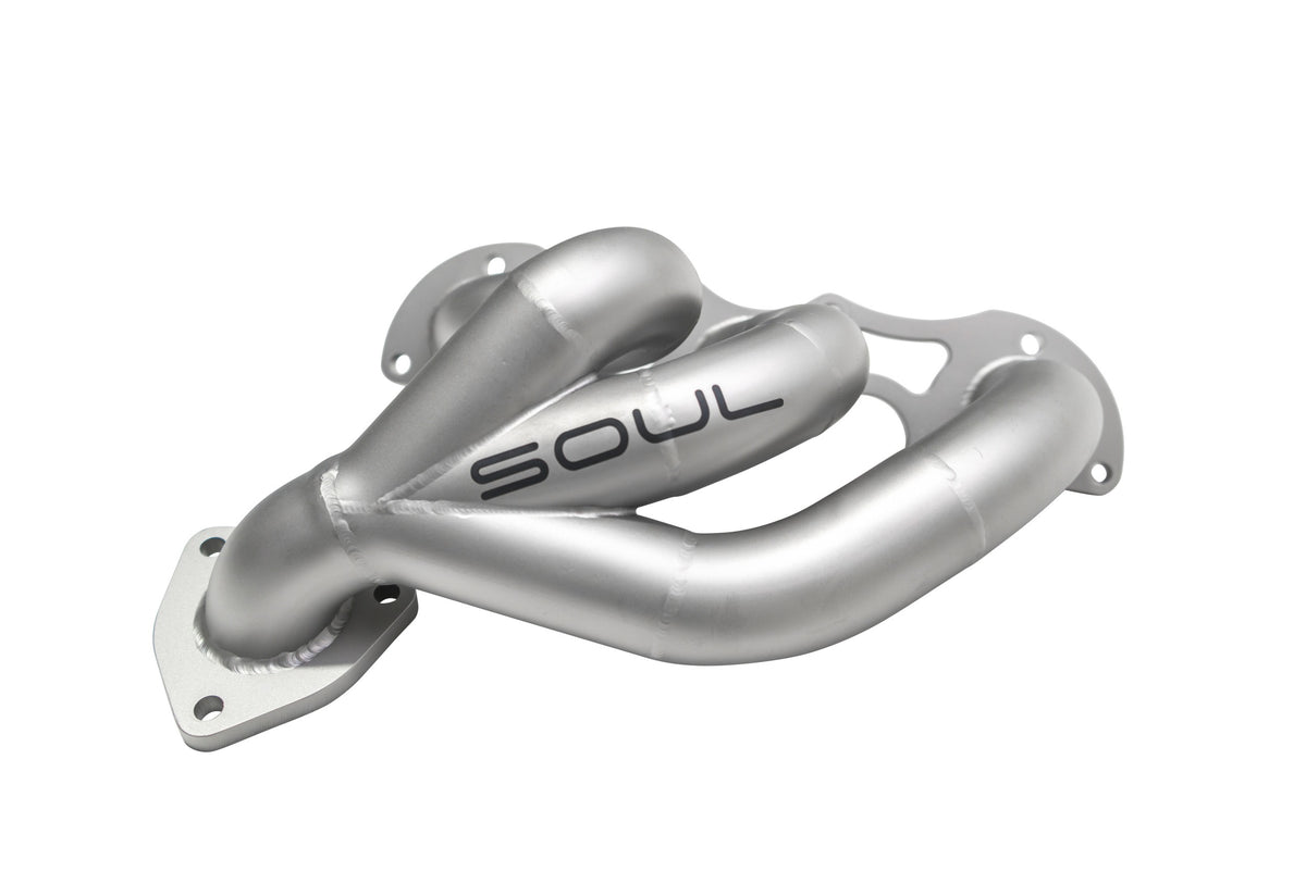 SOUL Porsche 991 Turbo Sport Headers