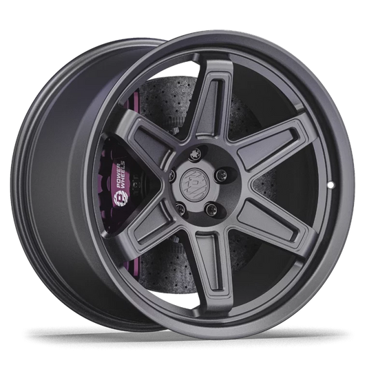 PW MS013V2 Rims
