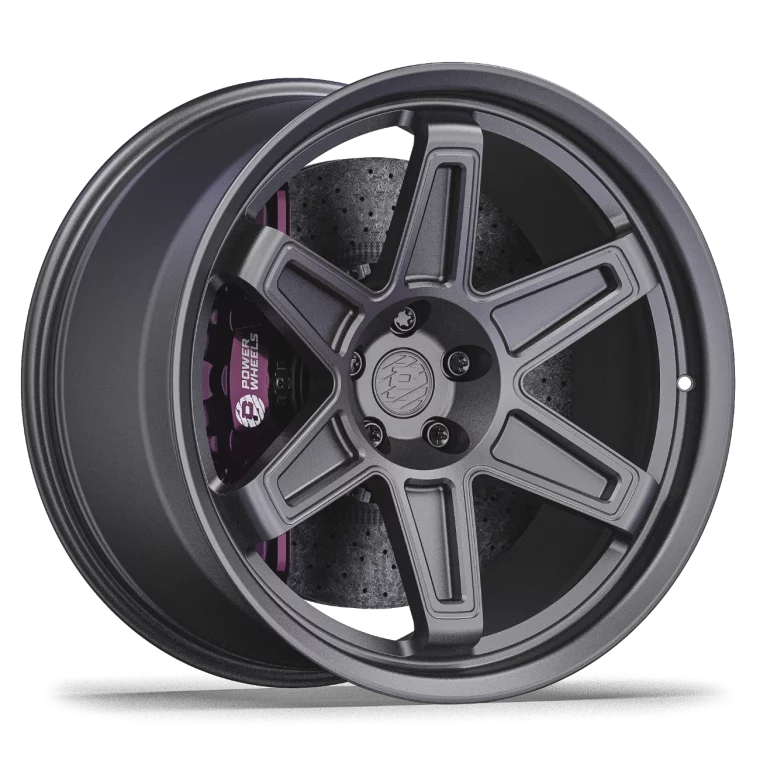 PW MS013V3 Rims