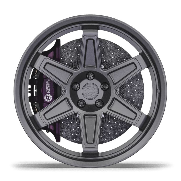 PW MS013V2 Rims