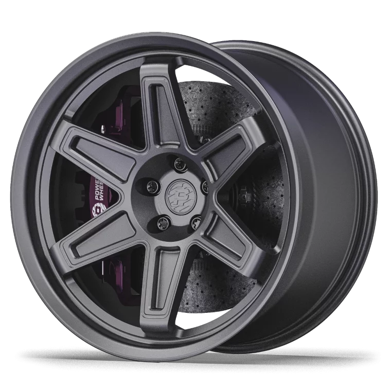 PW MS013V3 Rims