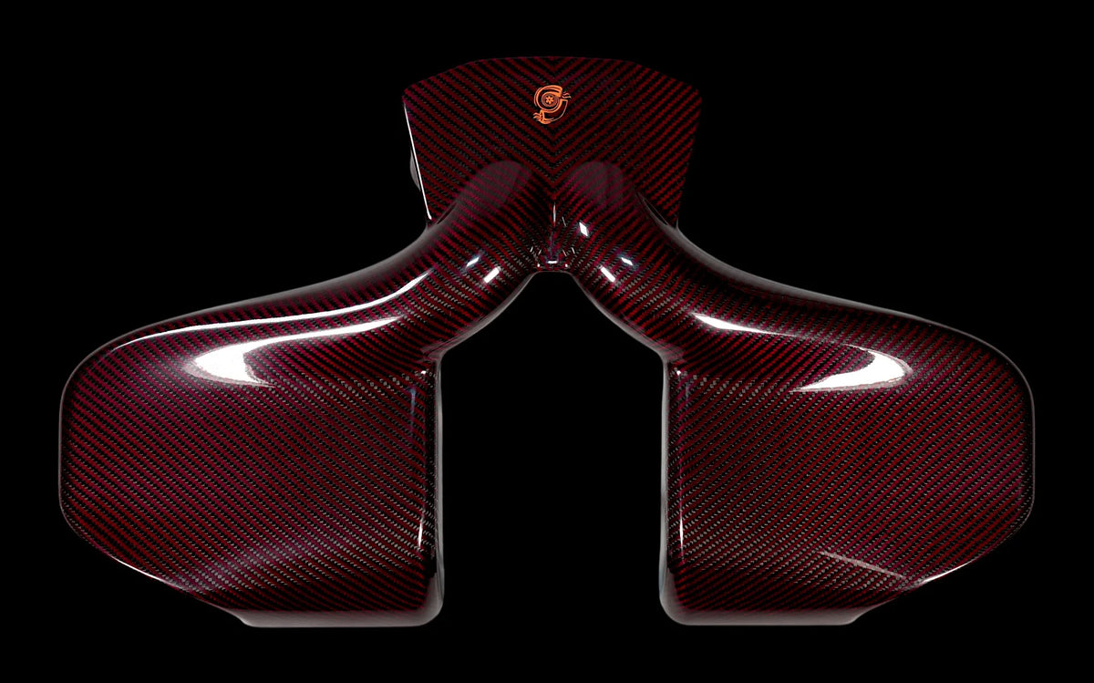 Project Gamma LAMBORGHINI URUS | AUDI SQ8/RSQ8 | SQ7/RSQ7 CARBON FIBER INTAKES AND FILTERS